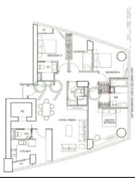 The Sail @ Marina Bay (D1), Apartment #192318122